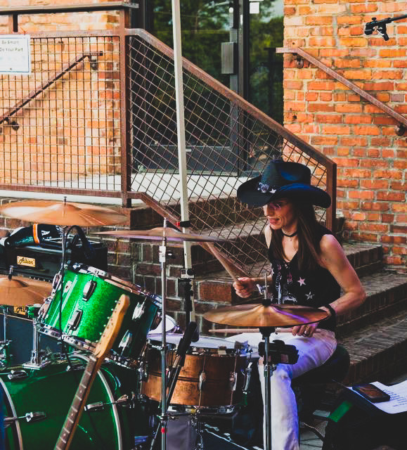 A couple shots from the 4th of July gig with #RebelsFox. Photos by Kevin Hill, Brandon Florkey. #countrymusic #countryrock #drumdotsArtist #LCDArtistFam #loscabosdrumsticks #tnrproductsartist #ludwigdrums #ludwigcopperphonic #paiste #remodrumheads #canopussnarewires