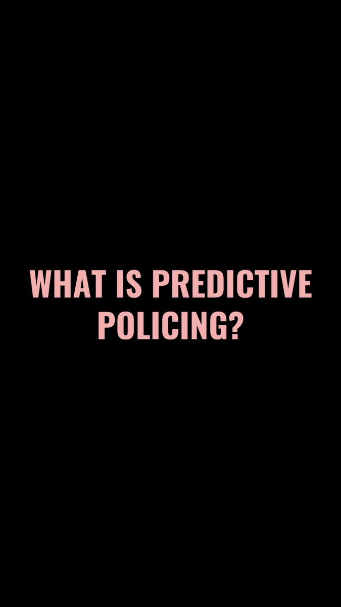 capp_pgh's tweet photo. Predictive policing has been here in Pittsburgh for over 3 years... #nopredpol https://t.co/NMgx8nsEag