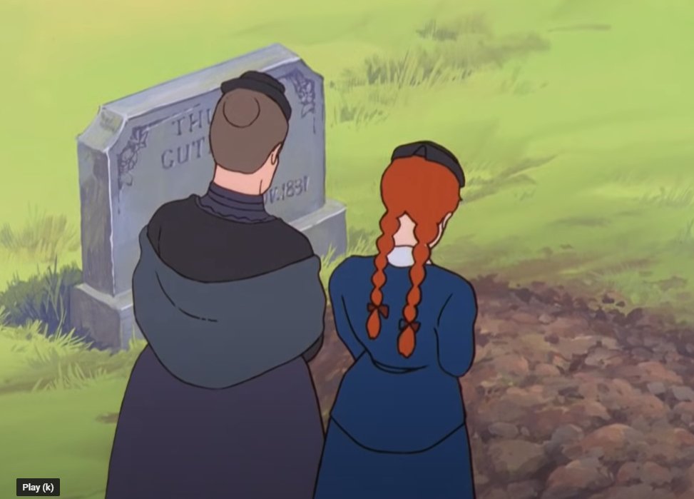 Dr Kaymi Anne Of Green Gables Nitpickers Club 今まできっと他の人も散々ツッコんだと思うんですけど 11年の6月頃亡くなったと思われるマシューの墓どうして名前thomasでdec 1813 Nov 11になってるの 赤毛のアン T Co Rbz0s9kzvj