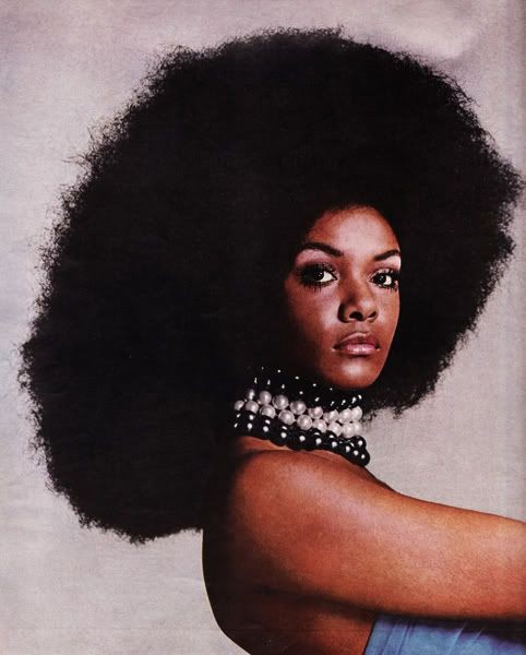 Naomi Sims. She was dubbed as "the first African-American supermodel". She suffered through major racial prejudice throughout her career, but broke through regardless and appeared as the first AA model on Life magazine at the peak of the "Black is Beautiful" Movement.