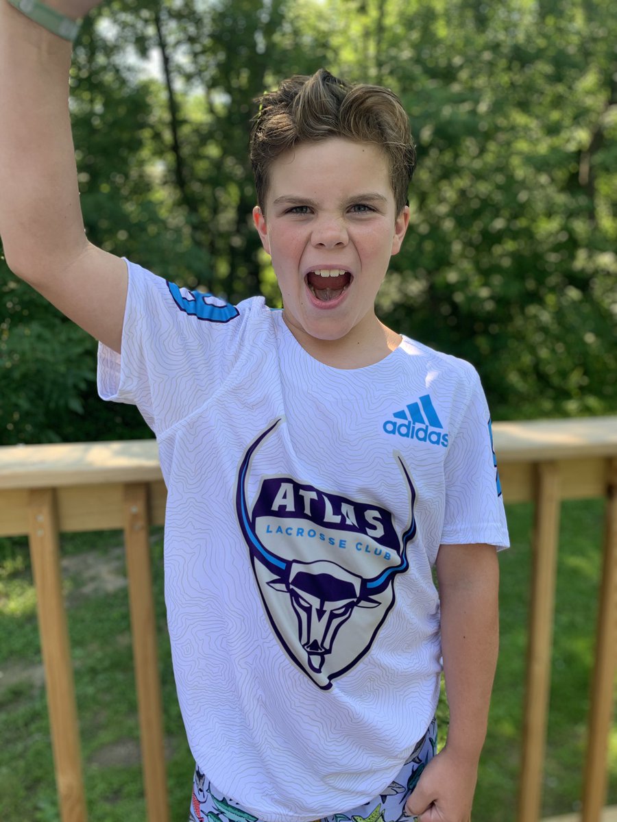 thecoachimmel's tweet photo. Talon is so pumped for @PremierLacrosse championships!!! #almosthere #gettinreal #whoyagot https://t.co/7JXTkkGPLD
