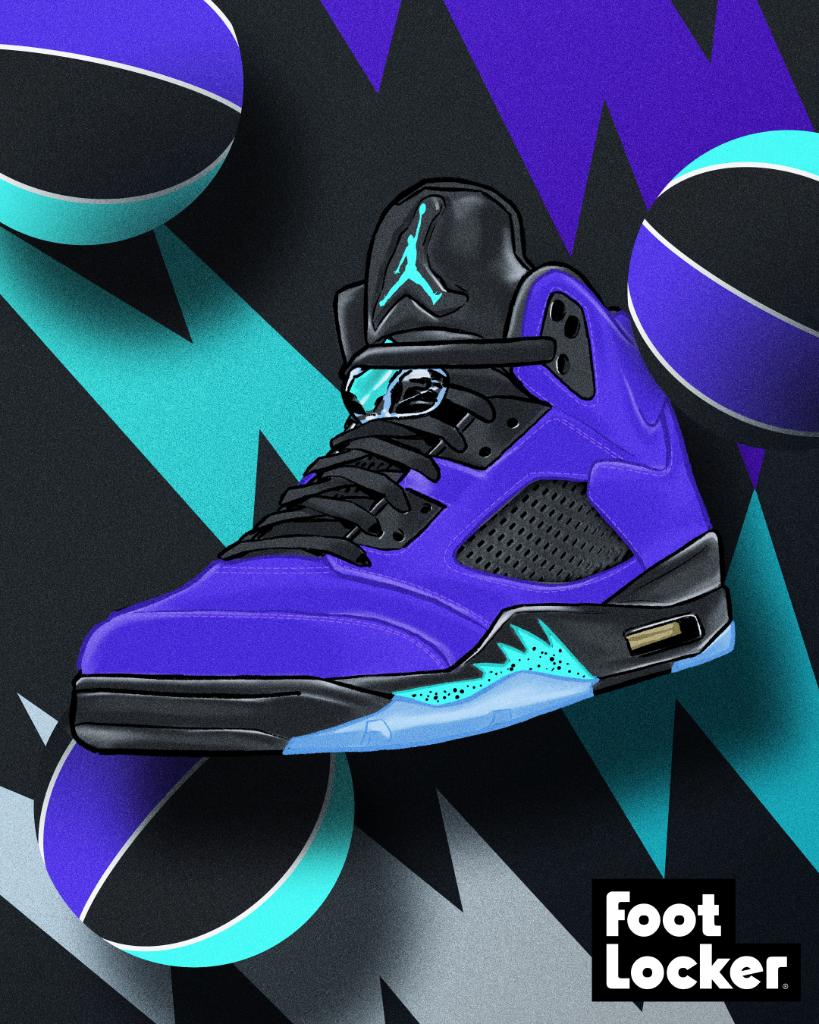 footlocker jordan drop