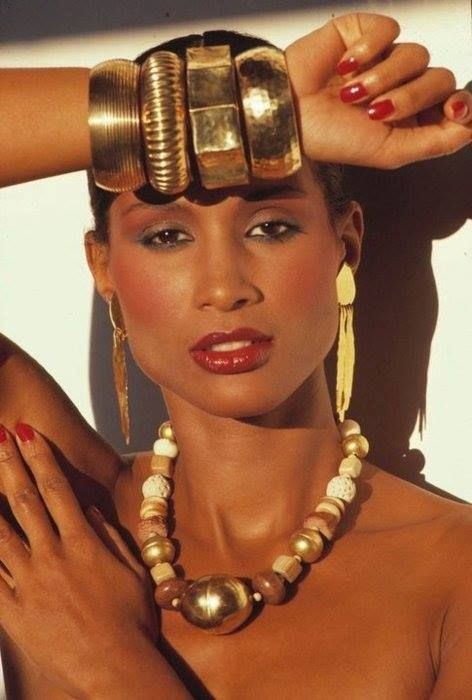 Beverly Johnson. The first African-American model to appear on the cover of US Vogue in 1974. She has more than 500 magazine covers under her belt, and became the trigger for fashion designers to use more black models!