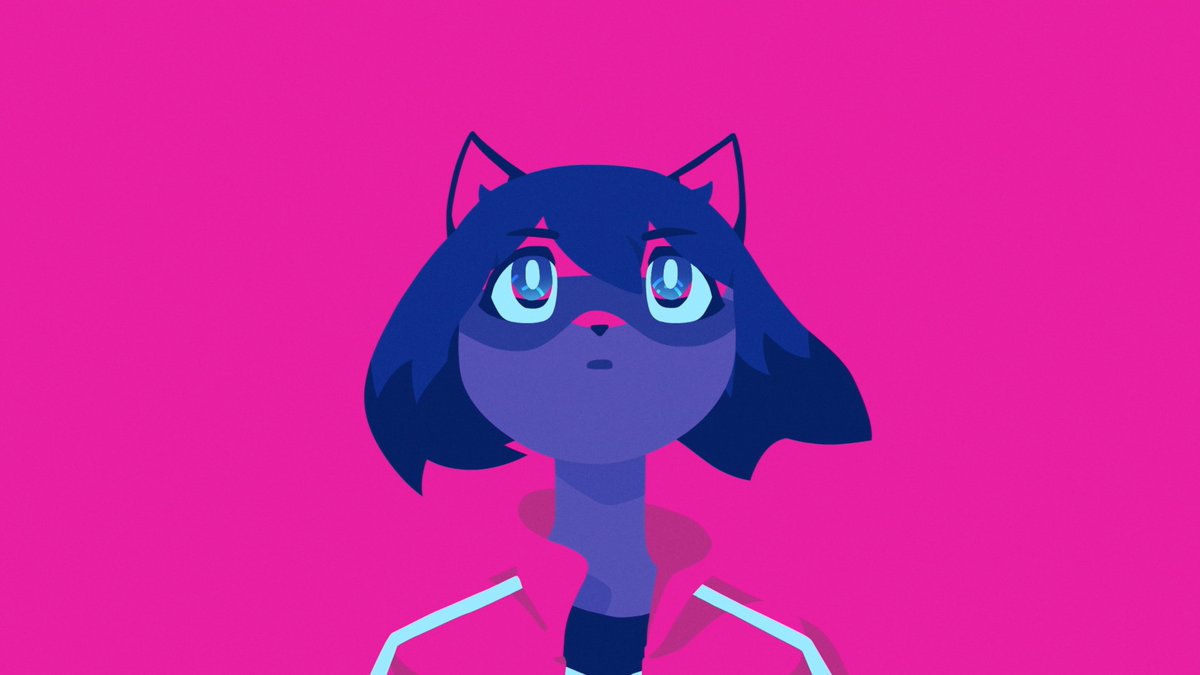 NetflixGeeked's tweet photo. Bless your desktop with that Studio Trigger magic with this BNA wallpaper. https://t.co/k9DDHLIEZh