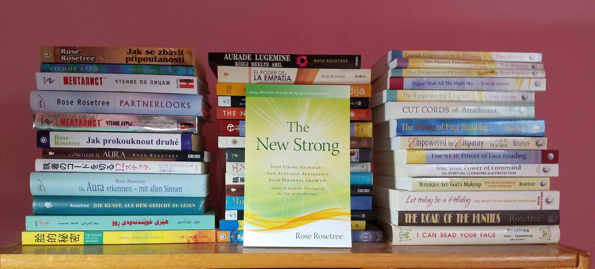 LIVINGTheNewSt1's tweet photo. Thanks, @rannaedawn ! I invite you to read an #indie book that can help you gain #TheNewStrong.
#Leadership that's also practical!
~~VIDEO INTRO~~https://t.co/UonrpNueha https://t.co/HvJVIFHaLf