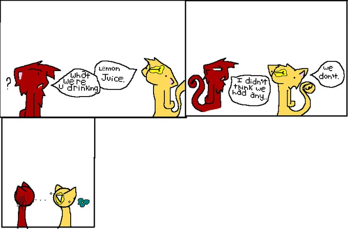 STOP I JUST FOUND THIS THING FROM MY DEVIANTART I MADE WHEN I WAS 13 THIS IS SO OMINOUS 