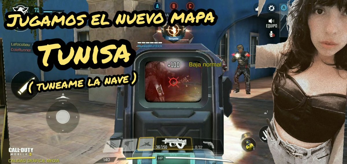 Luzmamtzv's tweet photo. nuevo video en el canal https://t.co/0DtY6SvgPT https://t.co/rcr4fmEIF7