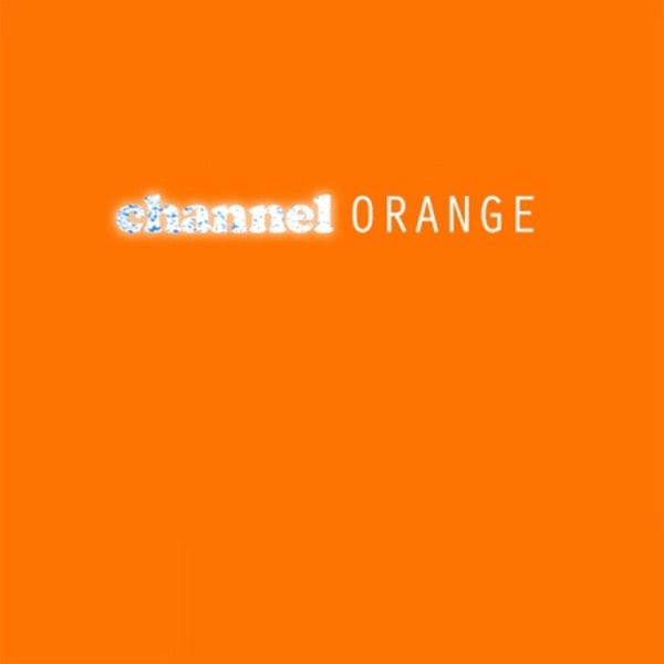 10. Frank Ocean - Channel OrangeThis album was played so much for me throughout High School and it just brings back some of the best memories I’ve ever had. Controversially this is my favourite Frank album and is more iconic for me than Blond is. Favourite Track - Pyramids