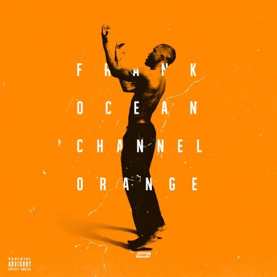 10. Frank Ocean - Channel OrangeThis album was played so much for me throughout High School and it just brings back some of the best memories I’ve ever had. Controversially this is my favourite Frank album and is more iconic for me than Blond is. Favourite Track - Pyramids