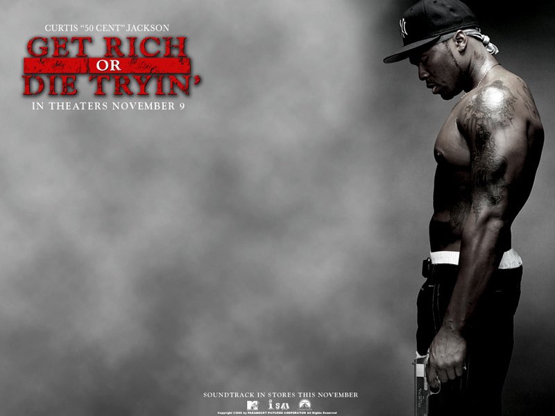 7. 50 Cent - Get Rich or Die Tryin’Undoubtedly one of the greatest essential rap albums of all time. 50 really doesn’t miss on this and there are so many catchy hooks. Many Men might be 50s best song OAT.Favourite tracks - If I Can’t, Heat, Many Men and Patiently Waiting