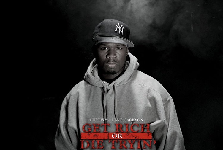 7. 50 Cent - Get Rich or Die Tryin’Undoubtedly one of the greatest essential rap albums of all time. 50 really doesn’t miss on this and there are so many catchy hooks. Many Men might be 50s best song OAT.Favourite tracks - If I Can’t, Heat, Many Men and Patiently Waiting