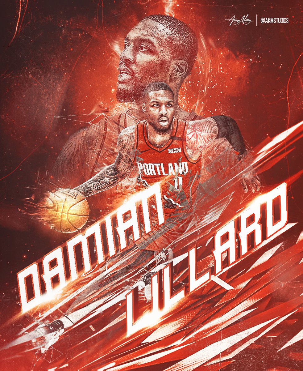 akmstudiosig's tweet photo. Damian Lillard has been chosen as the cover athlete for the current-gen version of NBA2K21 🔥👀 So excited to finally see Dame on the cover! @nba @Dame_Lillard @trailblazers @espn @sportscenter @Complex 

#nba #nbaart #nbafans #basketball #sports #portlandtrailblazers  #NBA2K21 https://t.co/Yl3RCozX1D
