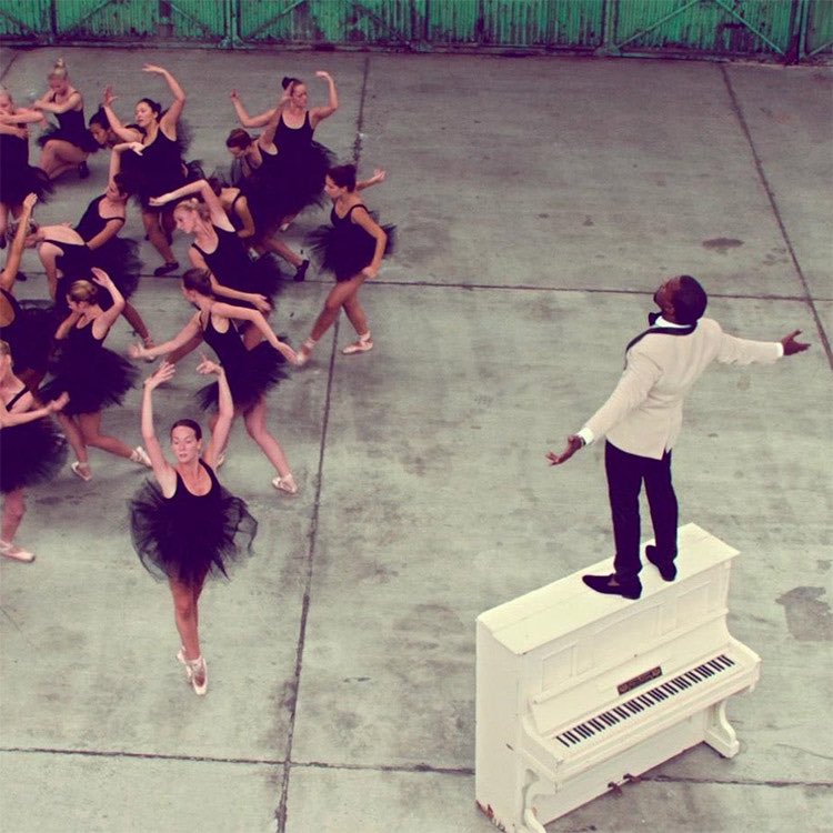 5. Kanye West - My Beautiful Dark Twisted FantasyIn my opinion this is one of the most perfect albums this genre has ever seen. I will always see this as Kanye’s best ever work and I revisit it constantly. He really did create history with this album.Favourite track - Runaway