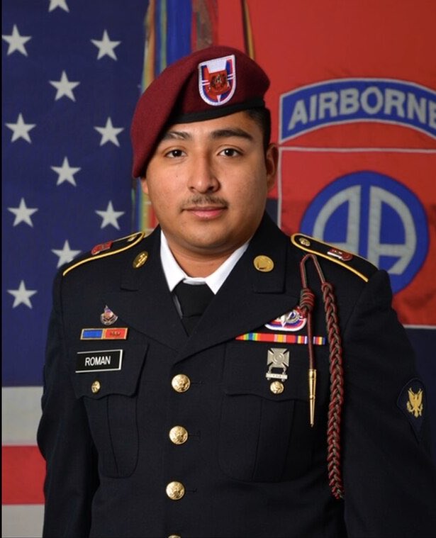 essmxx's tweet photo. Enrique Roman-Martinez was 21 years old from Chino, California. He was stationed at Fort Bragg, North Carolina. On May 29 his partial remains were found. 

Please spread awareness and help his family get answers!!! https://t.co/itYdToD7G8