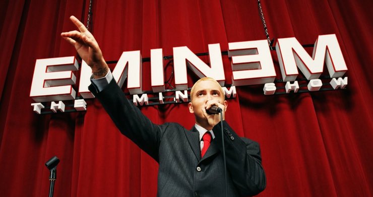 3. Eminem - The Eminem ShowI owe a lot to this album for being one of my first introductions to hip hop. There are so many classic tracks on here from a prime Em. I think it cemented Eminem’s legacy and includes much of his best work.Favourite Track - Cleanin’ Out My Closet