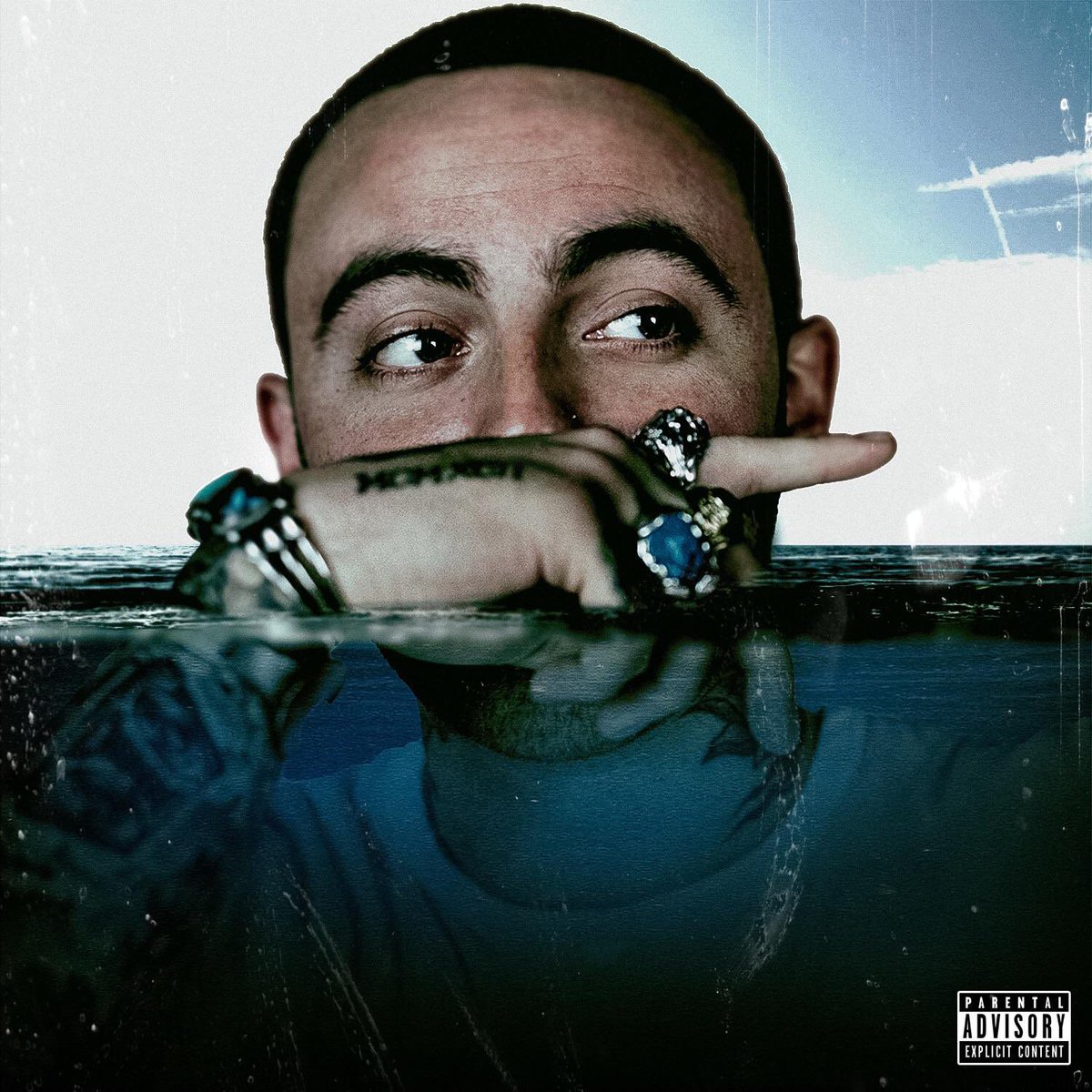 2. Mac Miller - SwimmingSwimming was the first full album I listened to by Mac and I couldn’t have had a better intro. Mac is now one of my favourite artists. Every song on this masterpiece is perfect to me and I listen to the full album most nights.Favourite track - Dunno