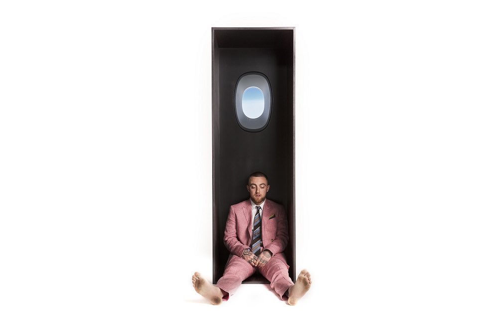 2. Mac Miller - SwimmingSwimming was the first full album I listened to by Mac and I couldn’t have had a better intro. Mac is now one of my favourite artists. Every song on this masterpiece is perfect to me and I listen to the full album most nights.Favourite track - Dunno