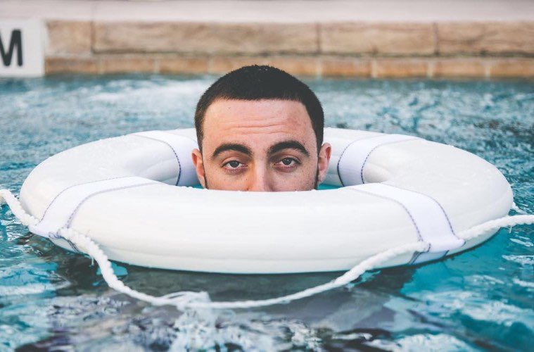 2. Mac Miller - SwimmingSwimming was the first full album I listened to by Mac and I couldn’t have had a better intro. Mac is now one of my favourite artists. Every song on this masterpiece is perfect to me and I listen to the full album most nights.Favourite track - Dunno