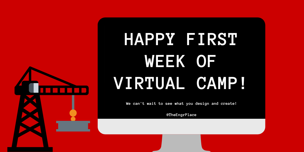 Congrats to our K-12 students on completing their FDOC (first day of camp), be sure to share photos with us if you want them to be featured on Facebook or Twitter! A big thank you to all parents &amp; students for making this possible. #ThinkAndDo

<a href="/NCStateEngr/">NC State Engineering</a> <a href="/NCState/">NC State University</a>