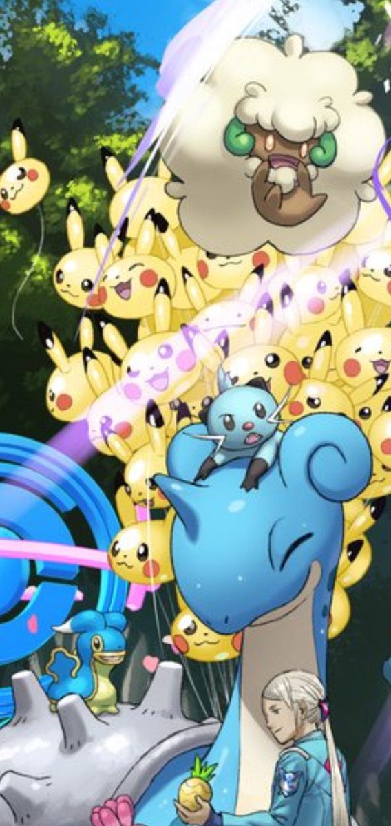 ポケモンgo攻略 みんポケ 公式hpで4周年を記念したイラストが公開 Goロケット団のバルーンやメガシンカしたポケモン さらに第6世代の御三家などが描かれています 描かれているポケモンはこちら T Co Edidlx0gn0 ポケモンgo T Co ポケモンgo攻略 みんポケ 公式hpで4周年を記念したイラストが公開 Goロケット団のバルーンやメガシンカしたポケモン さらに第6世代の御三家などが描かれています 描かれているポケモンはこちら T Co Edidlx0gn0 ポケモンgo T Co