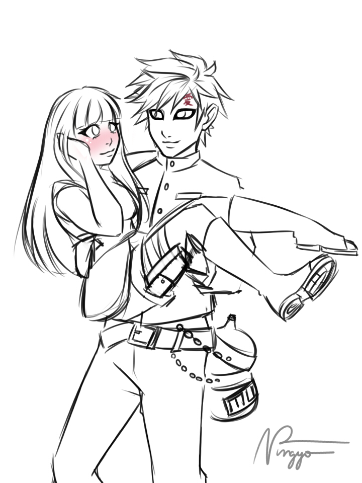Ningyo_insane's tweet photo. Work in progress...

#Naruto #Hinata #Gaara #GaaHina https://t.co/I0DRHr4OBE