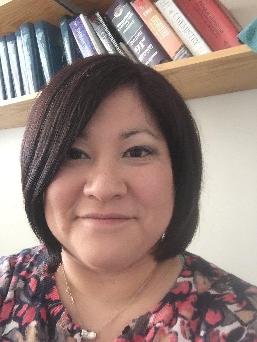 CollegeAccess's tweet photo. Next up is Dr. Krista Nishida, Clinical Assistant Professor in @CASatWSU @ChemistryWSU Department. She is excited about "doing some kitchen chemistry with everyone and seeing what types of “lab ware” students come up with". We are thrilled to have her! #VirtualSummerProgram https://t.co/TlLPLDwnfA