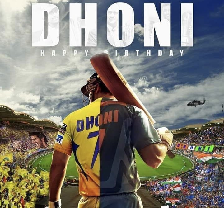 KuldeepPoddar7's tweet photo. One Person Thousands of memories.. #Nation_Pride 
Love You Sir...
Happiest Birthday to the Captain Cool ❤️
@msdhoni
#Mahi_ka_Fan_tha_Mahi_ka_Fan_Hun_Or_Humsa_Rahunga❤️ https://t.co/xJkTwyEvbz