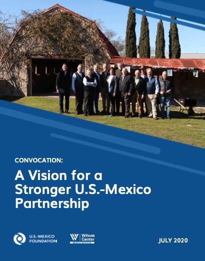 carlos_glezgtez's tweet photo. "Cooperation on border management, environmental protection, counterterrorism, migration, and other issues grew in the context of neighborly bilateral relations." Fascinating report by former ambassadors in the 🇺🇸 &amp; 🇲🇽, via @USMexicoFound @MexicoInstitute https://t.co/SLF9wB5uHl https://t.co/s8SDF4a12P