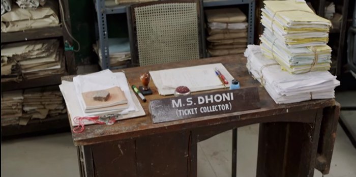 Gokul.D.Veer (@gokul_d_veer) on Twitter photo Ticket collector to World Cup collector
The name is <a href="/msdhoni/">Mahendra Singh Dhoni</a>
#HappyBirthdayMSDhoni
#MSDhoni
#Dhoni
#Dhonibirthday Ticket collector to World Cup collector
The name is <a href="/msdhoni/">Mahendra Singh Dhoni</a>
#HappyBirthdayMSDhoni
#MSDhoni
#Dhoni
#Dhonibirthday
