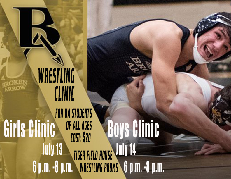 Broken Arrow Athletics tweet media