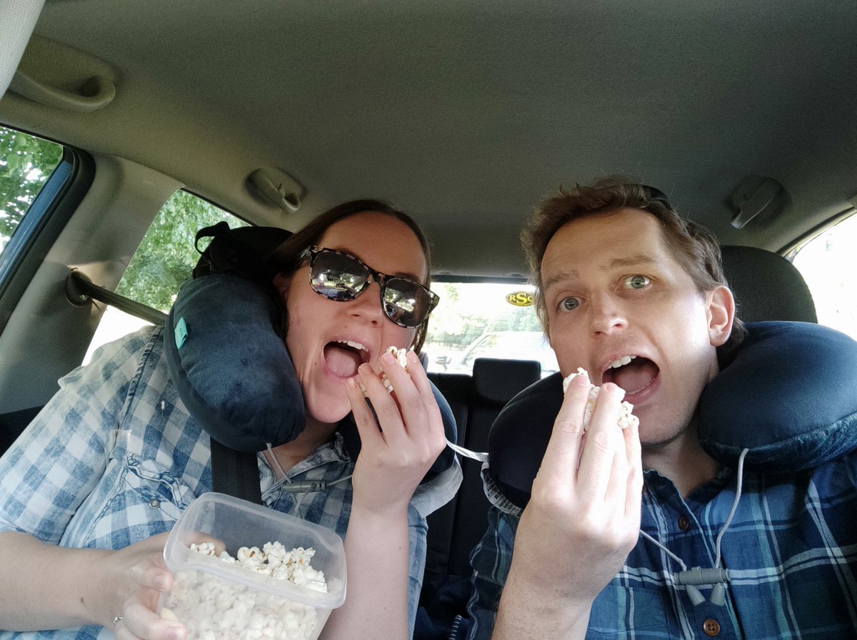 Going to the drive-in! Blenheim Palace, the fanciest cinema location? Answers on a postcard! #movieswithmitsubishi
<a href="/thelunacinema/">The Luna Cinema</a> @mitsubishimotorsuk