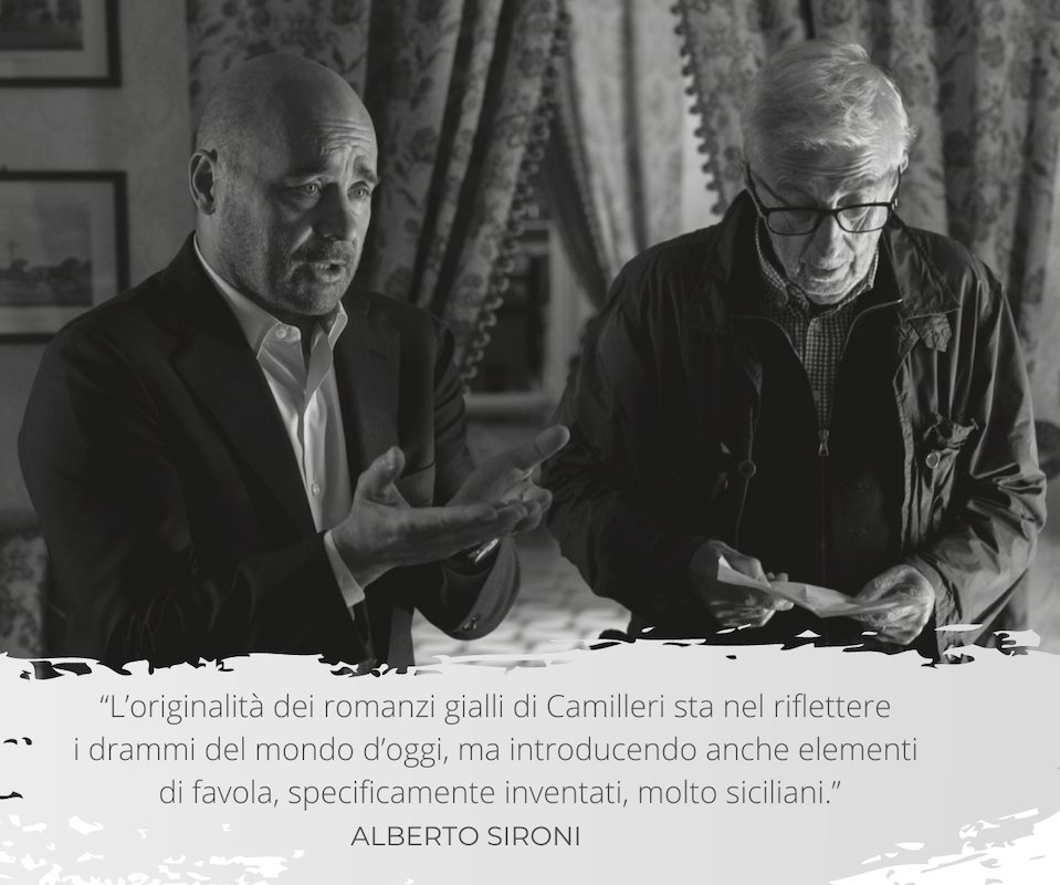 #PremiFlaiano 
Il Premio Regia alla memoria va ad Alberto Sironi per Il Commissario #Montalbano 

<a href="/carlopalomar/">Carlo Degli Esposti</a> <a href="/MontalbanoRai/">Montalbano Rai</a>