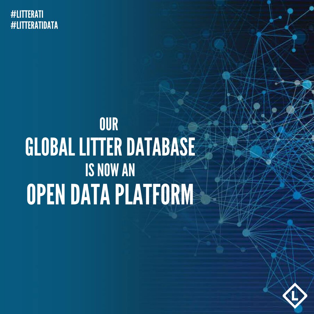One of The World’s largest Global Litter Datasets is now Open! 
We are inviting students and scientists, innovators and inventors to join us with the release of the Litterati Open Dataset, a collection of littered objects, materials, and brands and a variety of environments.