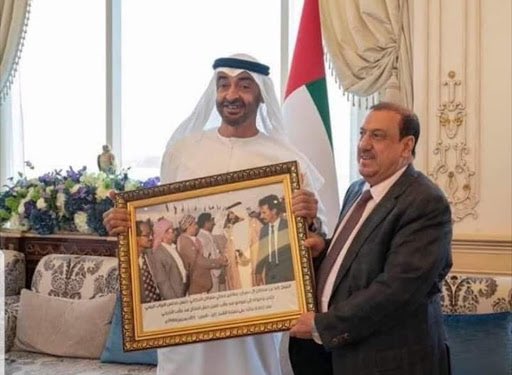 muw7xpOMEaDwMPd's tweet photo. @AlbarkaniS اطردو امارات الشر من اليمن يا  وكل شي بايصلح والأمور طيبه اما الأمم المتحده والكلام الفاضي ماله داعي الصياح والنياح كونوا رجال دوله واندعو قراراتكم من رؤوسكم لامن اي دوله هذا اذا  أنتم يمنيين أحرار تحبون الوطن والشعب  
هذا هو عدو اليمن واليمنيين 
قعوو رجال يابركاني
🇾🇪هنا ❤ https://t.co/hvvkVVZ8p2