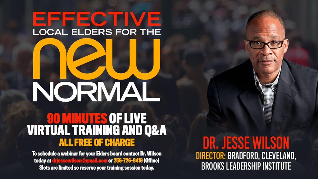 Great time to “increase your staff”
with local elders who are trained and committed to the principles of the kingdom and vision of the local church and pastor. <a href="/NADpastors/">NAD Ministerial</a> <a href="/EldersDigest/">Elder's Digest</a> @NEC_SDA7 <a href="/AWConf/">Allegheny West Conference</a> <a href="/Allegheny_East/">Allegheny East Conf</a> <a href="/GCMinisterial/">General Conference Ministerial Association</a> <a href="/GCCSDA/">Ga-Cumberland Conf</a> #localelders