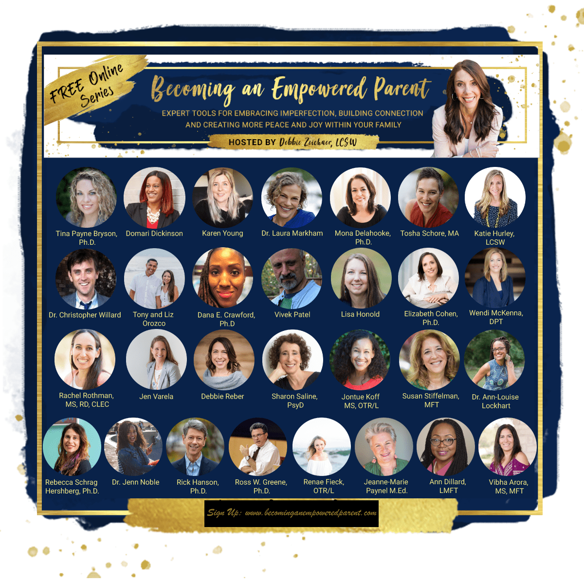 tinabryson's tweet photo. Click below to join me and 29 of the world’s leading parenting experts for a FREE online parenting series, “Becoming an Empowered Parent”.
https://t.co/hh6VrIGX8B
#parentingseries #parentingsupport #freeonlineresources #parenting #kids #teens @DebbieZeichner https://t.co/xRtfn8K4kN