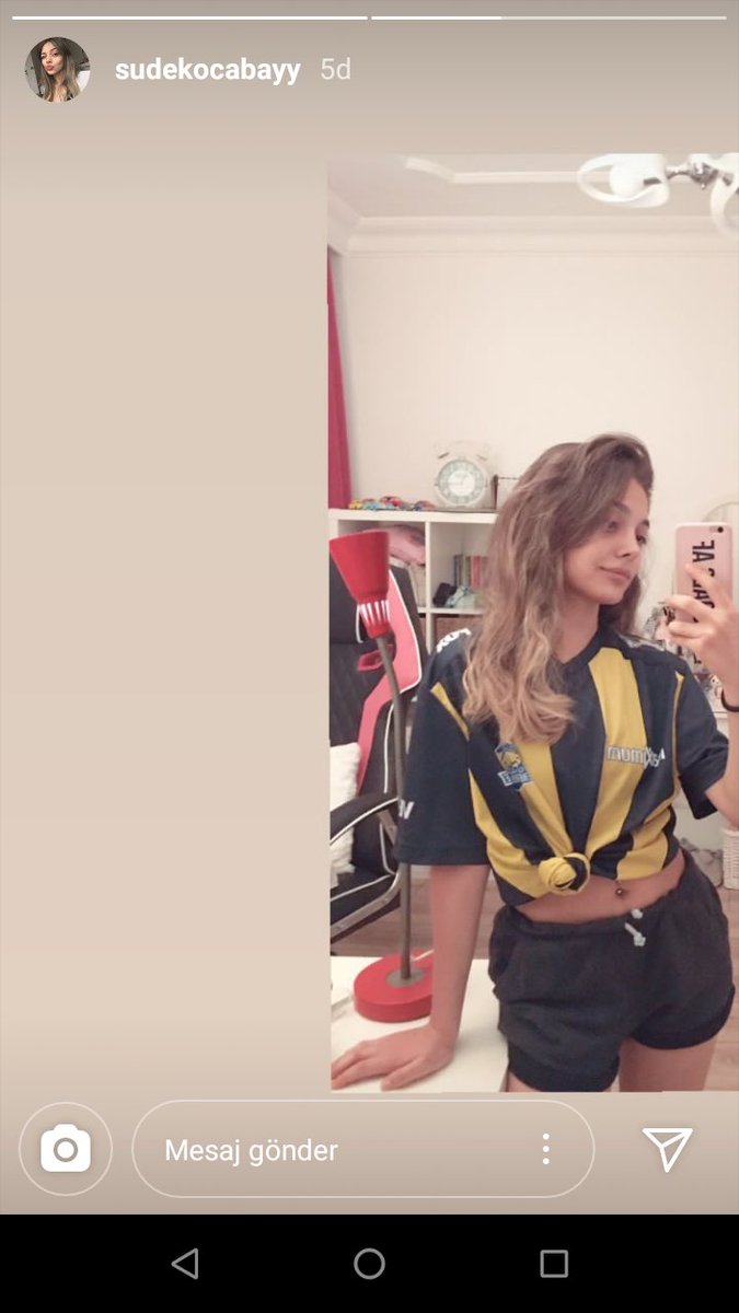 Yenge Formayı giydiğine göre Hades Fenerbahçe'ye hayırlı olsun