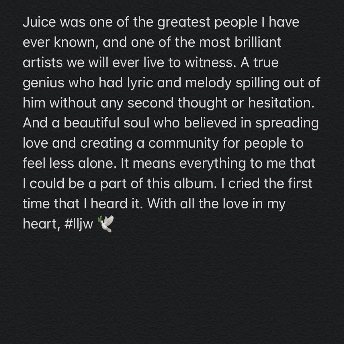 halsey's tweet photo. “Life’s A Mess” with @JuiceWorlddd out now #lljw 

https://t.co/JKRk2wX9a3 https://t.co/UCRngMfbjj