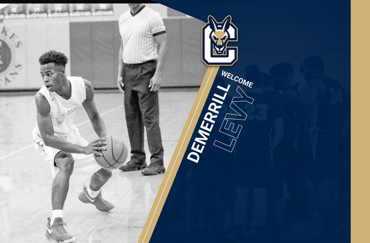 CantonMBB's tweet photo. Let’s welcome DeMerrill Levy to the Roos Family. DeMerrill is a 6’2” guard who will transfer from Maine Maritime Academy. DeMerrill is a talented playmaker who can run the show as well as fill it up on both sides of the floor. Welcome to the Family DeMerrill. https://t.co/CuhRrpUXbz