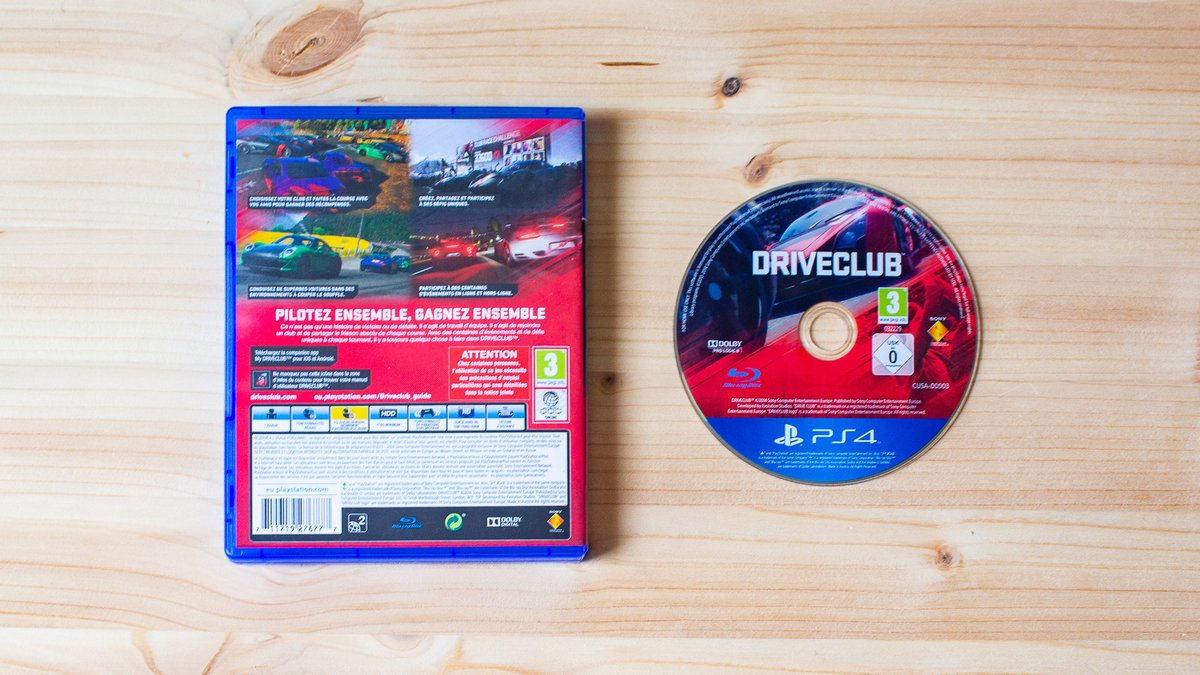 LaGammaCave's tweet photo. Jour 148

🎮 : Driveclub
📺 : PlayStation 4
⌨️ : Evolution Studios
🗓️ : 8 Octobre 2014

#Driveclub #EvolutionStudios #Racing #Playstation4 #Playstation #PS4 #Sony #Collection #Jeuxvideo #VideoGames #Gaming #Game #Gamer https://t.co/XM2oVO3Yk3