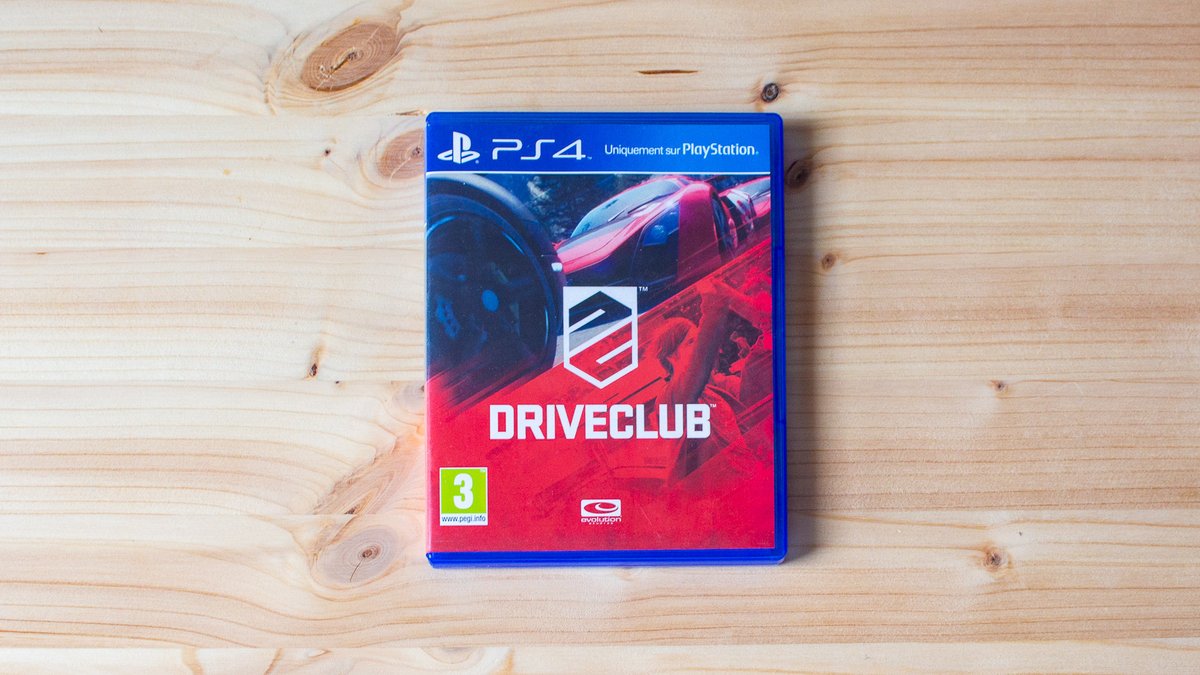 LaGammaCave's tweet photo. Jour 148

🎮 : Driveclub
📺 : PlayStation 4
⌨️ : Evolution Studios
🗓️ : 8 Octobre 2014

#Driveclub #EvolutionStudios #Racing #Playstation4 #Playstation #PS4 #Sony #Collection #Jeuxvideo #VideoGames #Gaming #Game #Gamer https://t.co/XM2oVO3Yk3