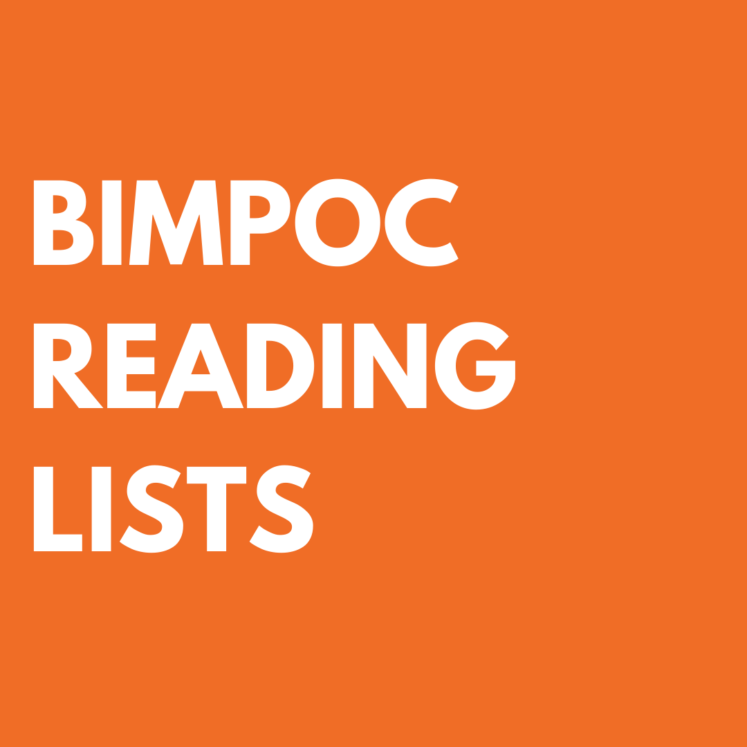 qcollaborators's tweet photo. Check out our non-exhaustive list of readings by Black, Indigenous, mixed race, and scholars, artists, and activists of colour on intersectional feminisms, technology, performance, design, and digital humanities: https://t.co/Tsd7WOZ5Ao https://t.co/tqQhVvKFSF