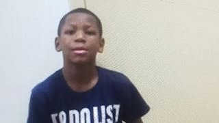 StrongsvillePD's tweet image. We are currently searching for a missing 8 year old boy with disabilities from the Strongsville Holiday Inn (15471 Royalton Road). His name is Christopher and he was last seen wearing blue, black, and green Nike swim trunks. If anybody sees him please call 911.