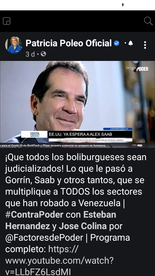 BodJavier's tweet photo. @Bancamerica Se pone más  pequeño el mundo al boliburgues, chulo y destructor del país VÍCTOR VARGAS dueño de BANCAMERICA y BOD quién hizo fortuna mediante estafas con sus Bancos y chanchullos corruptos a costa del hambre del pueblo Venezolano  https://t.co/Mo5ubVJKGr https://t.co/phSZeEa69d https://t.co/2ufLB2k0QT