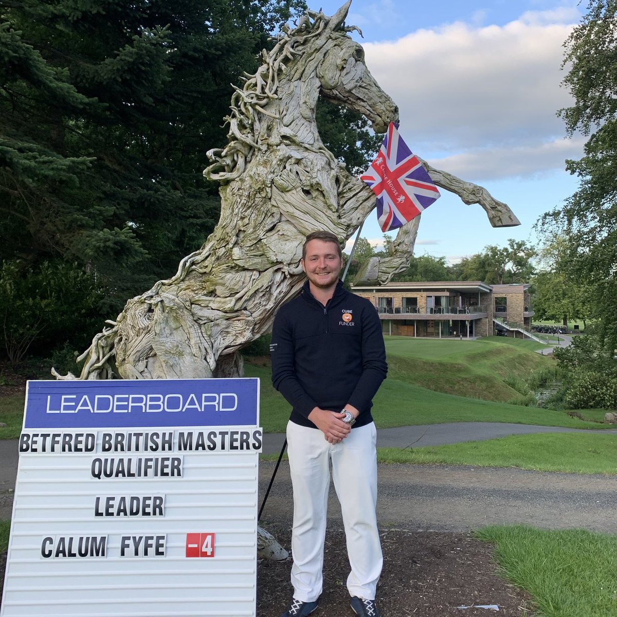 DP World Tour (@dpworldtour) on Twitter photo Congratulations to Calum Fyfe who shot 4 under par <a href="/CloseHouseGolf/">Close House Golf</a> today to earn a place in the #BetfredBritishMasters 🇬🇧 Congratulations to Calum Fyfe who shot 4 under par <a href="/CloseHouseGolf/">Close House Golf</a> today to earn a place in the #BetfredBritishMasters 🇬🇧
