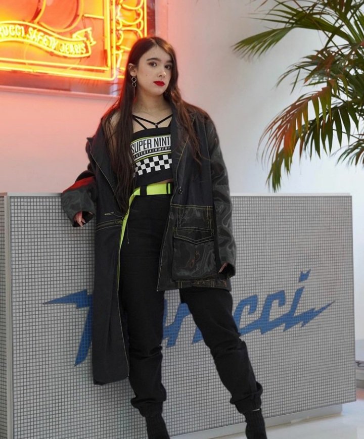 funfackt's tweet image. Dani's Favorite artists: PH-1, Villain, Jay Park, Hyuna, DPR Live, Ashnikko, Ovan.