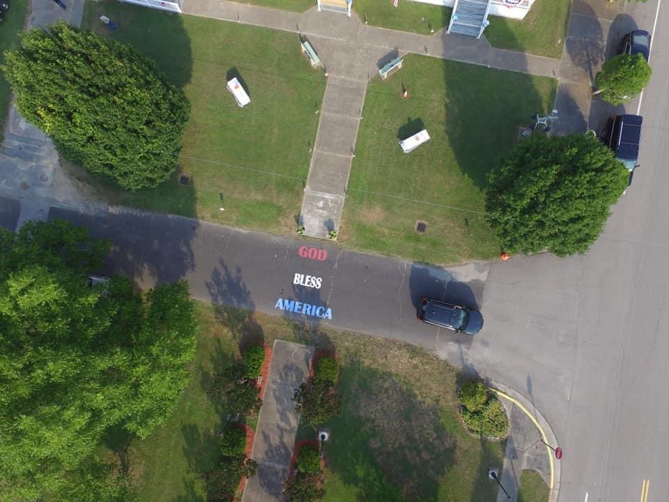 Sandy Smith NC tweet media