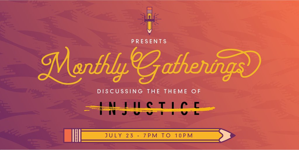 kgdmcreative's tweet photo. We rally people around art. One way is through Monthly Gatherings on 4th Thursday of each month. It’s a time for creatives to create, share ideas, and be encouraged. Register online at Eventbrite, link in the bio. https://t.co/YA3jwftM6F #believecreatively https://t.co/ba52IpGMD0