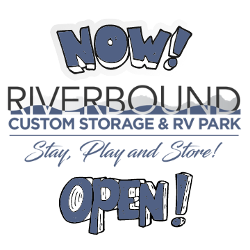RiverboundRV's tweet photo. RIVERBOUND IS NOW OPEN! For pricing and more information: https://t.co/LfCysDDh4P

#StayPlayAndStore https://t.co/rXPHMozPaV