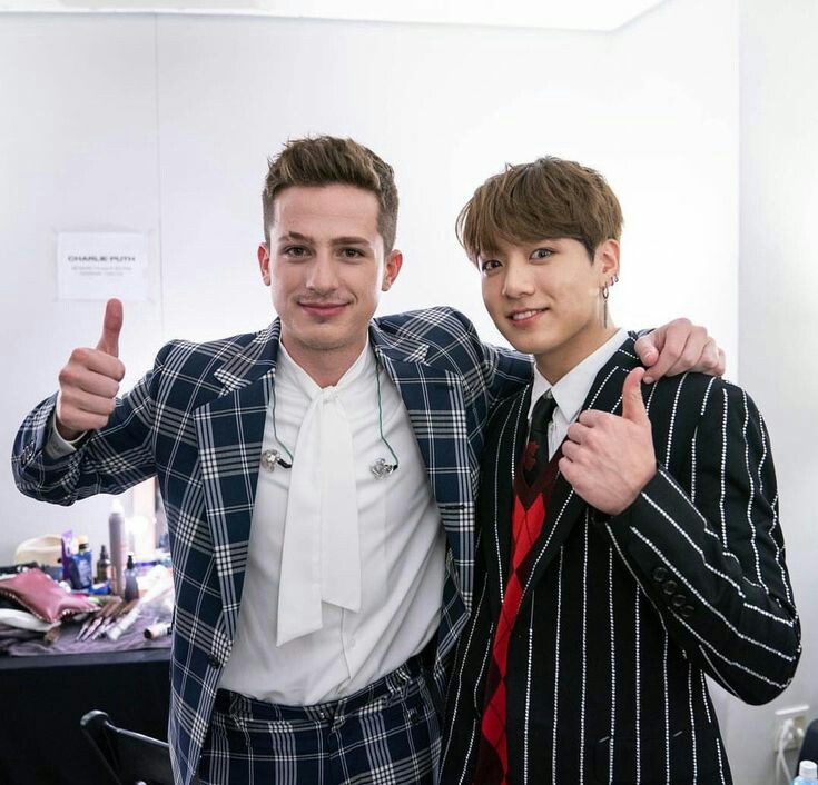 bangtan_fiz's tweet photo. @charlieputh Why They're trying to destroy the friendship between jk and charlie.๐ญ๐ซ the bullying and harassment from other armys wasn't necessary. they're giving us a bad name #BTSARMY #B5S @charlieputh @BTS_twt https://t.co/tVSoCslMUJ